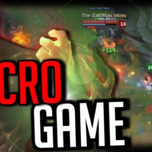 ENTRENAMIENTO MACRO-GAME