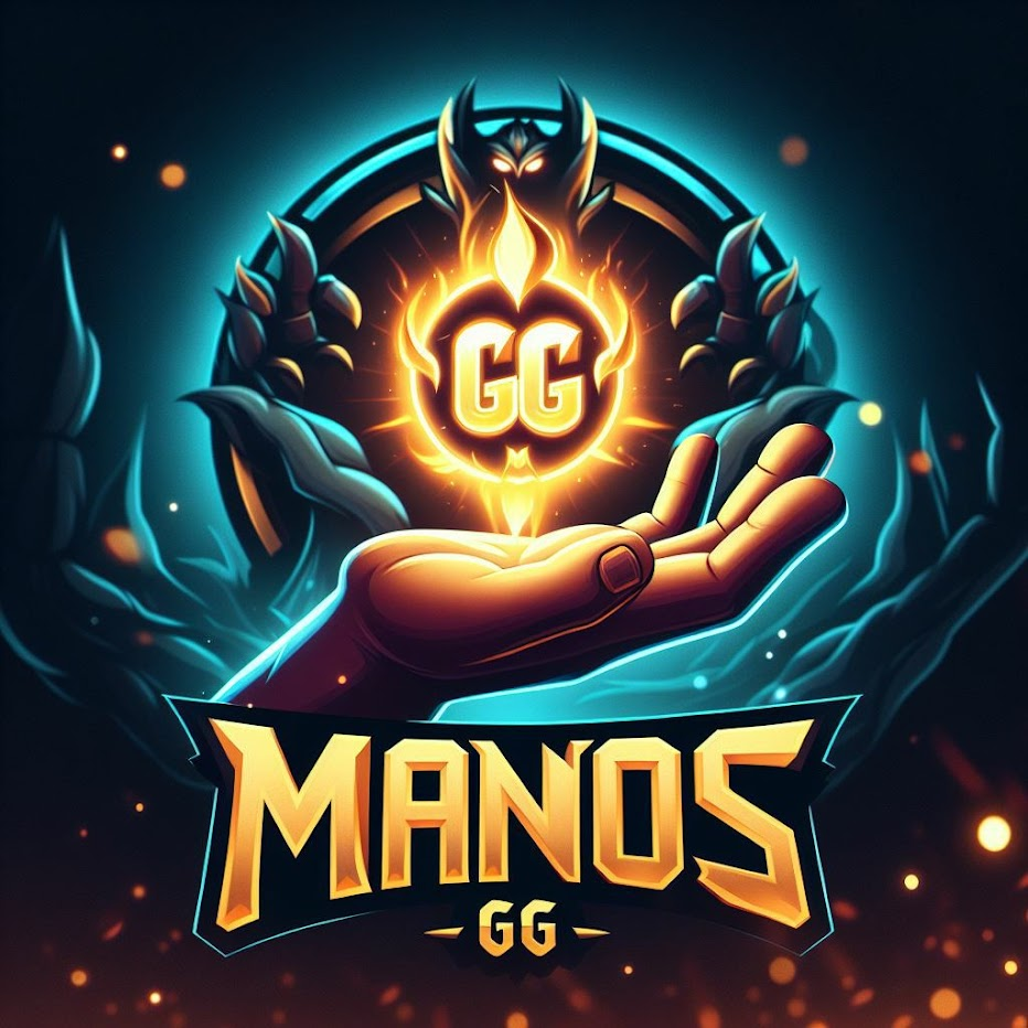 logo manos gg